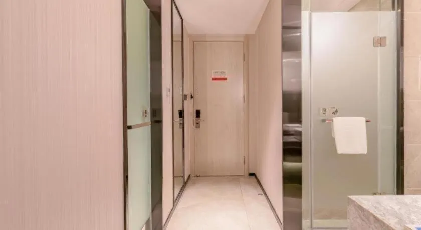 Echarm Hotel Yantai Wuzhou International