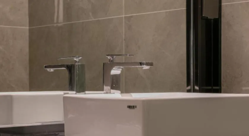 Echarm Hotel Yantai Wuzhou International