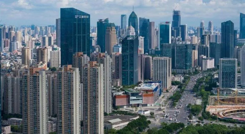 Borrman Hotel Wuhan Hankou Railway Station Metro Station