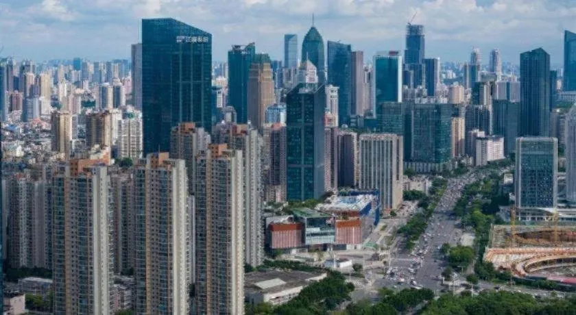 Borrman Hotel Wuhan Hankou Railway Station Metro Station