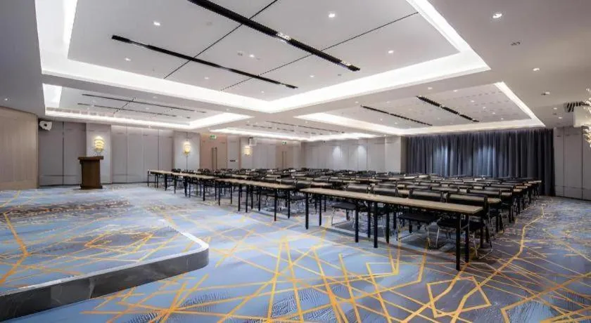 Echarm Hotel Wuzhou Wangcheng Plaza Longmumiao Sanzongfu