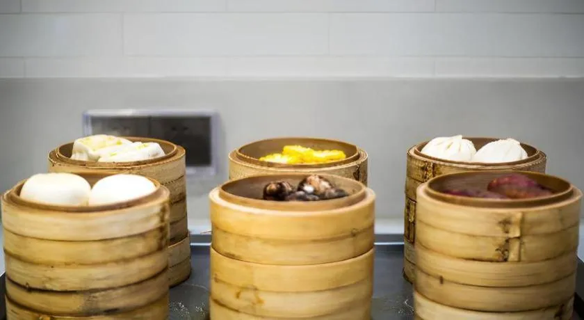 Echarm Hotel Wuzhou Wangcheng Plaza Longmumiao Sanzongfu