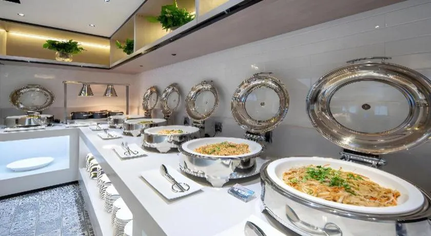 Echarm Hotel Wuzhou Wangcheng Plaza Longmumiao Sanzongfu