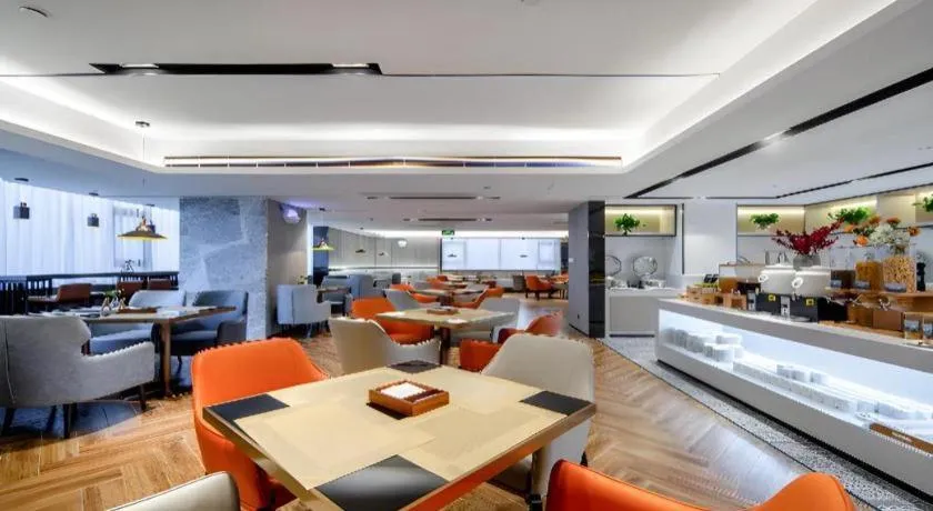 Echarm Hotel Wuzhou Wangcheng Plaza Longmumiao Sanzongfu