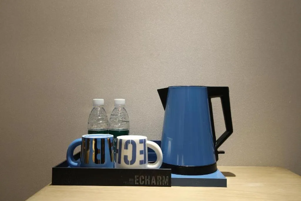 Echarm Hotel Nanjing Expo Center Olympic East Metro Station