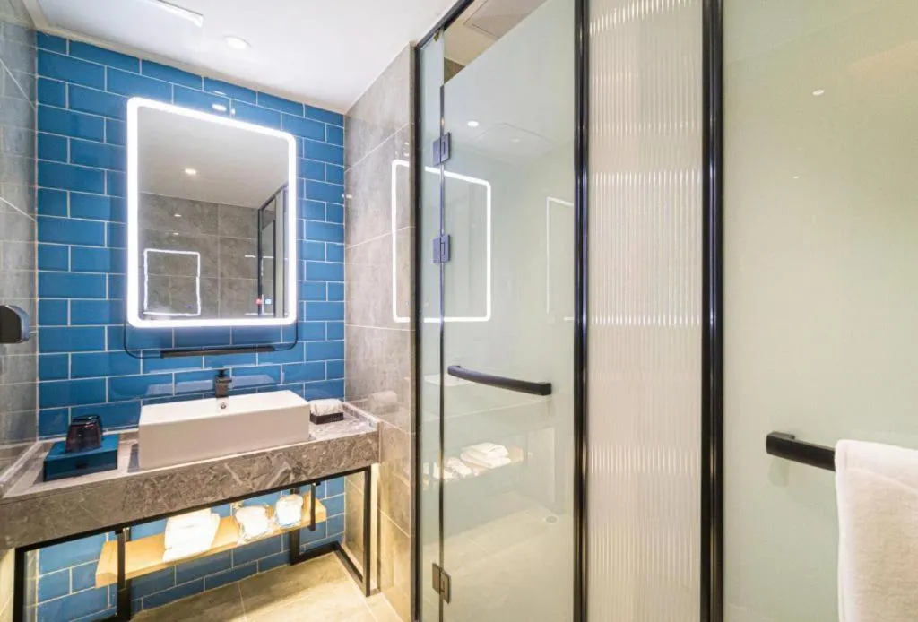 Echarm Hotel Nanjing Expo Center Olympic East Metro Station