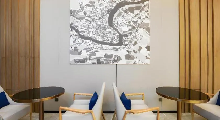 Echarm Hotel Nanjing Expo Center Olympic East Metro Station