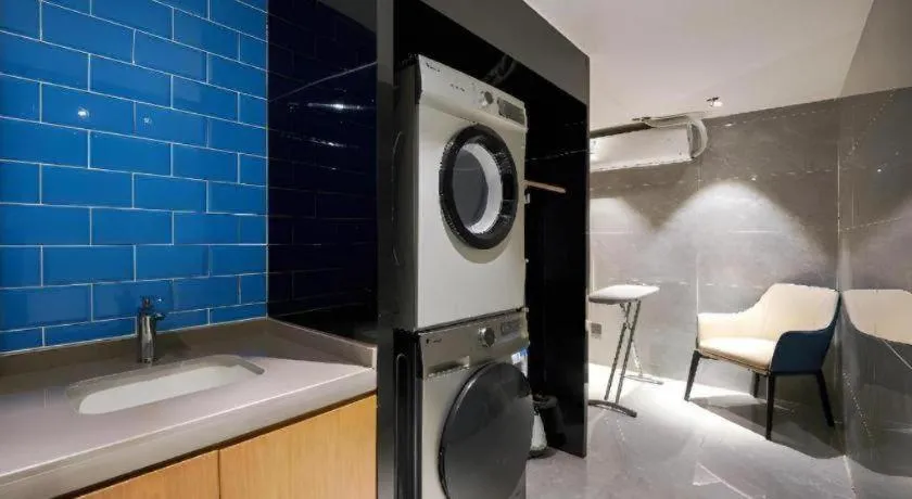 Echarm Hotel Nanjing Expo Center Olympic East Metro Station