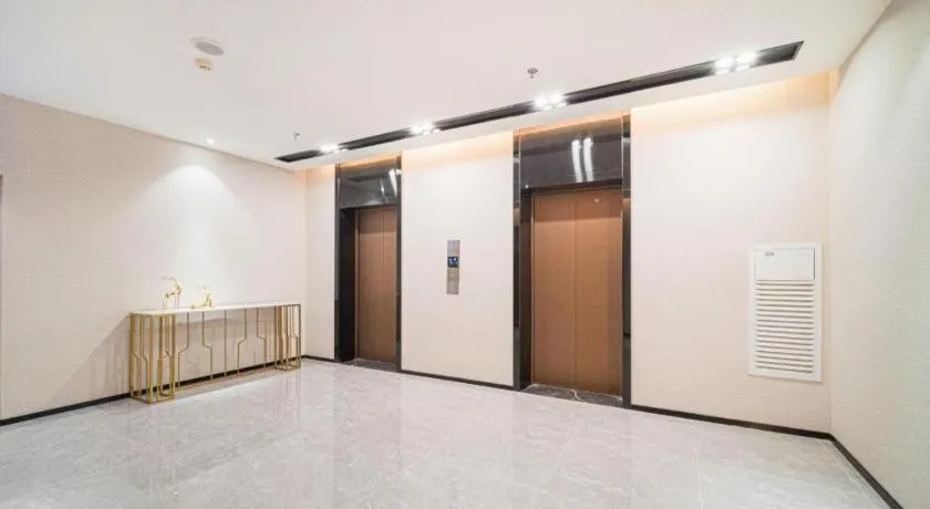 Echarm Hotel Nanjing Expo Center Olympic East Metro Station