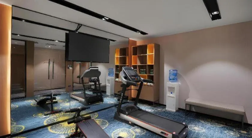 Echarm Hotel Nanjing Expo Center Olympic East Metro Station