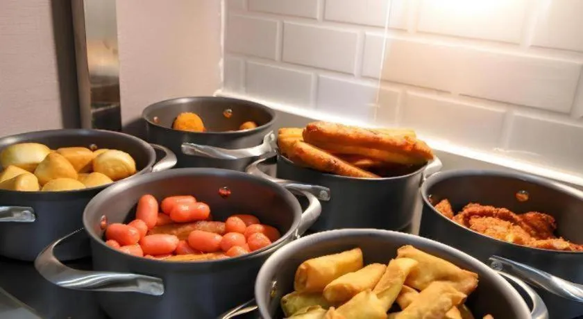 Echarm Hotel Nanjing Expo Center Olympic East Metro Station