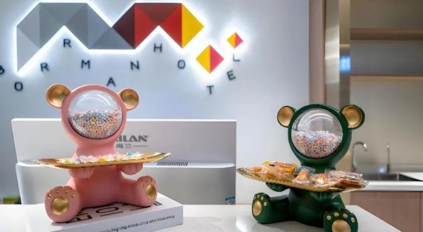 Borrman Hotel Xiantao Wushang Gymnasium