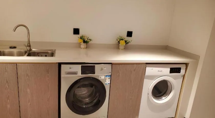 Borrman Hotel Yangjiang Baili Square