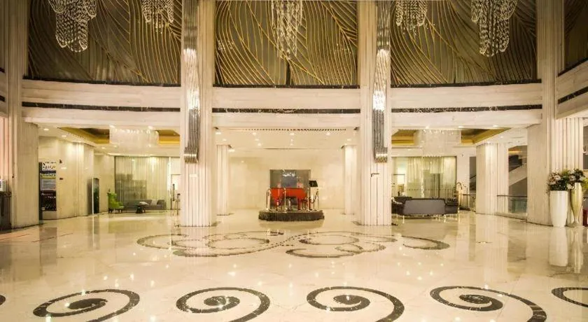 Borrman Hotel Yangjiang Baili Square