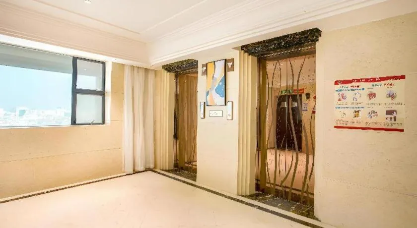 Borrman Hotel Yangjiang Baili Square