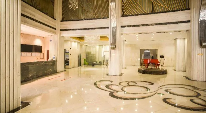 Borrman Hotel Yangjiang Baili Square