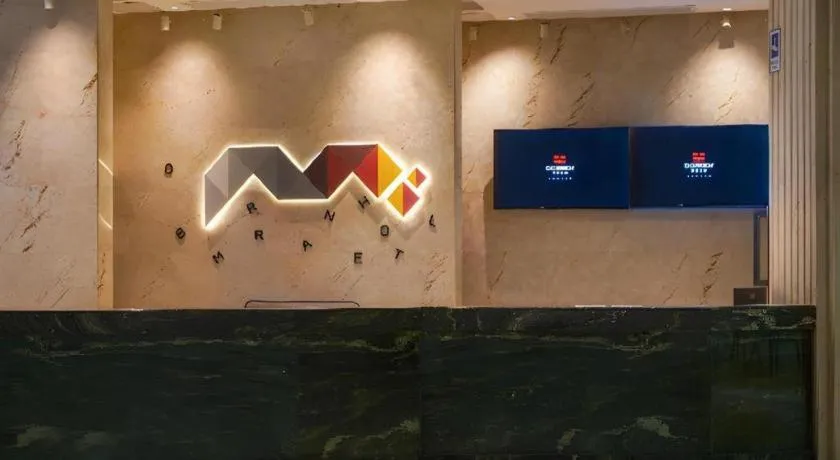 Borrman Hotel Yangjiang Baili Square