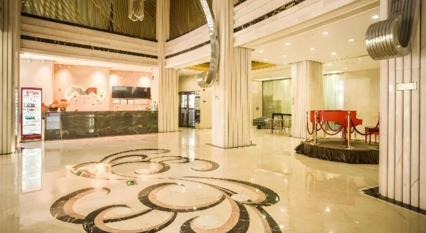 Borrman Hotel Yangjiang Baili Square