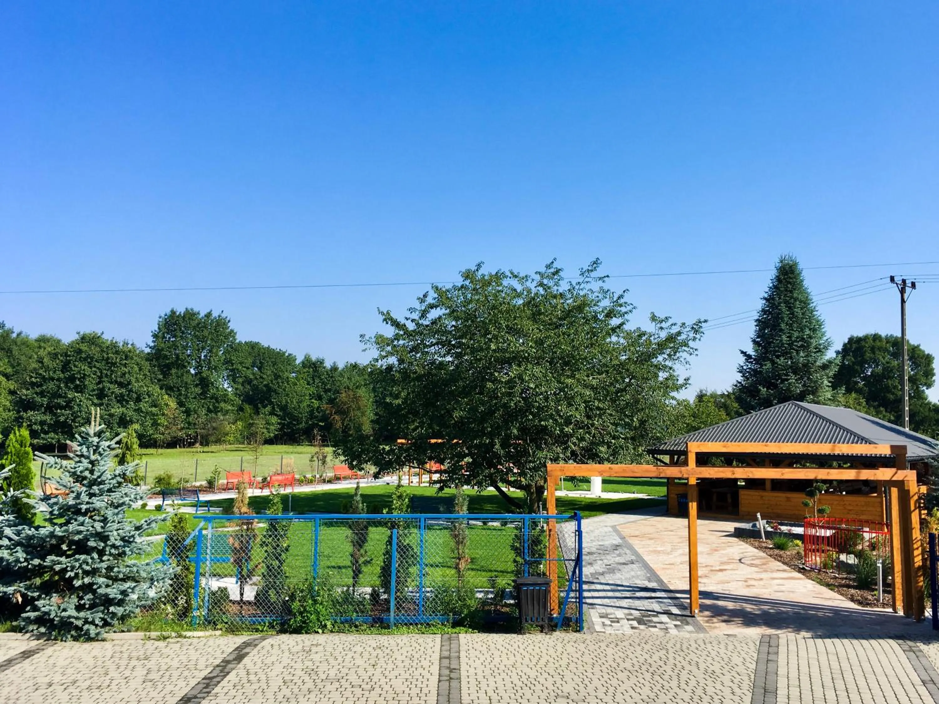 Day in Hotel Kardamon