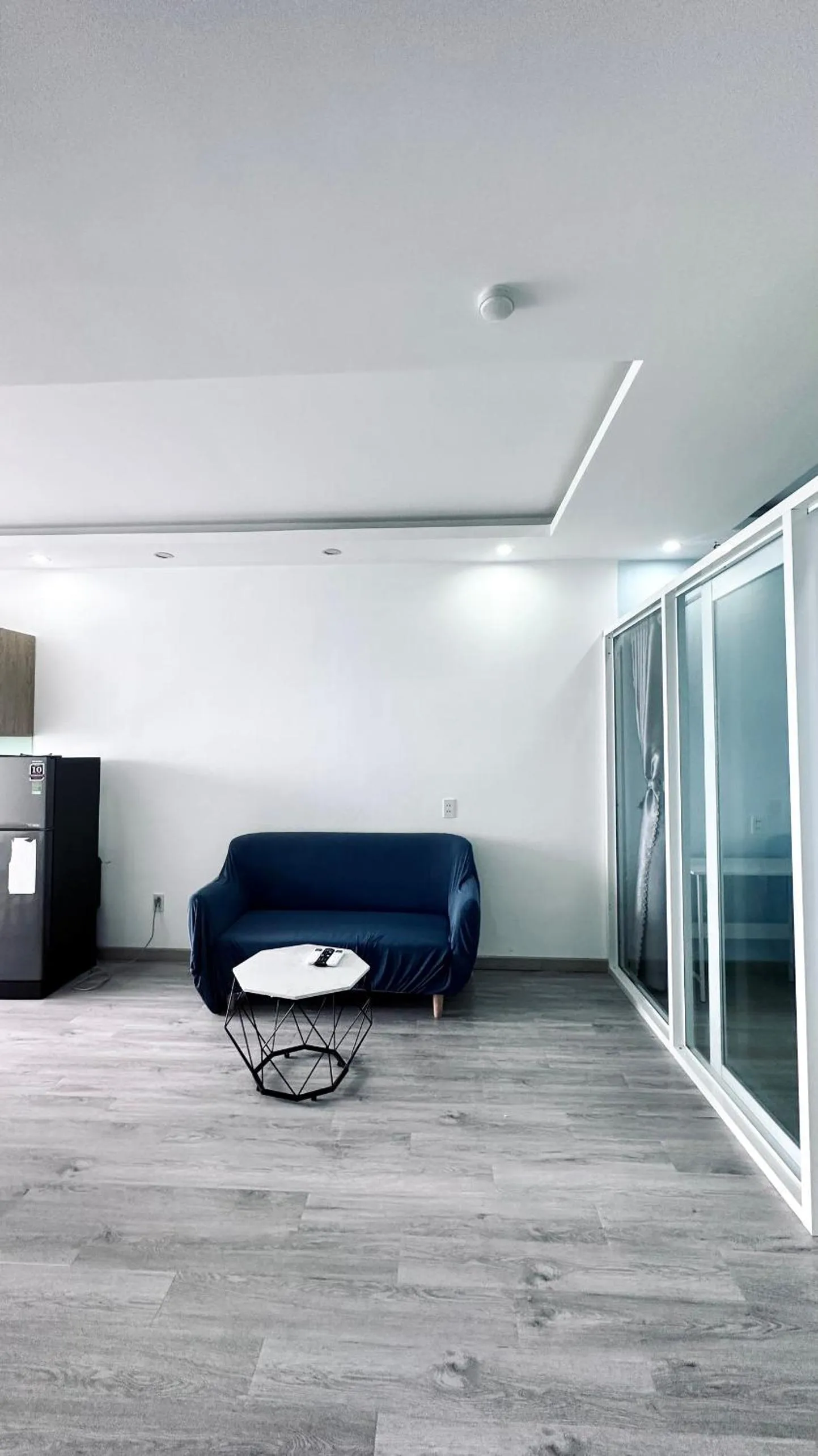 TV and multimedia in Sea Inn - Nha Trang Apartment