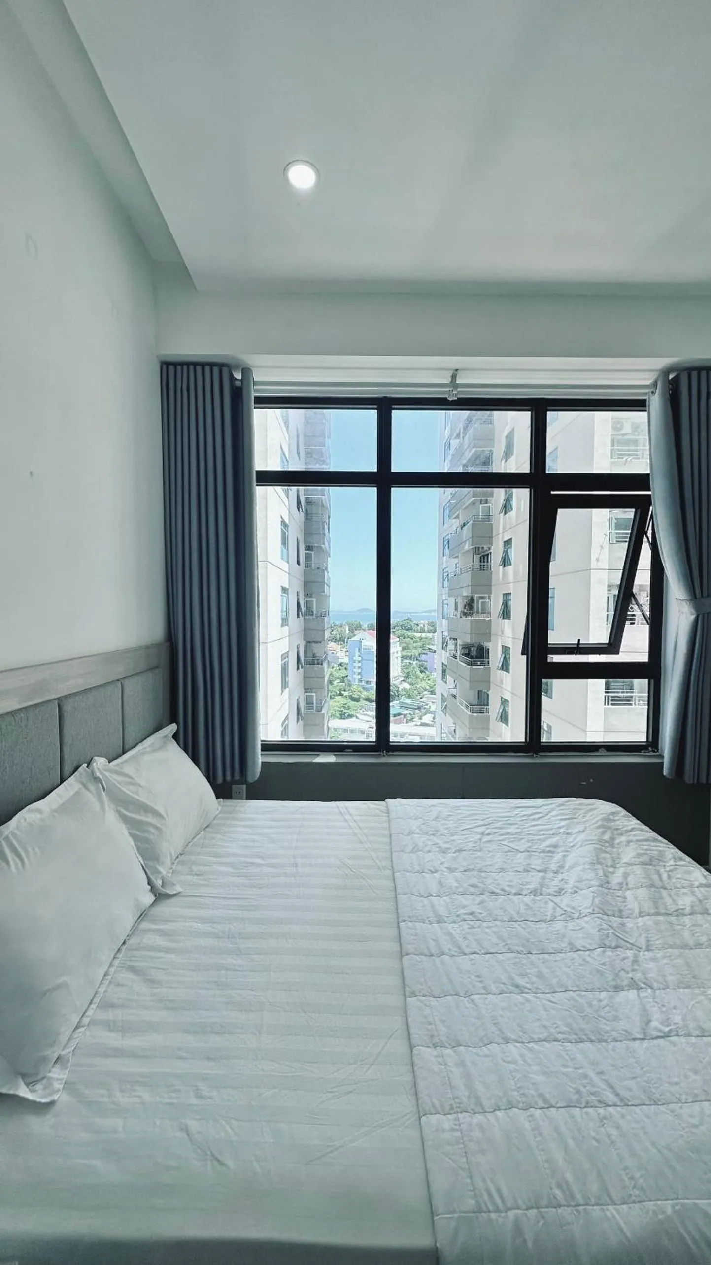 Photo of the whole room, Bed in Sea Inn - Nha Trang Apartment
