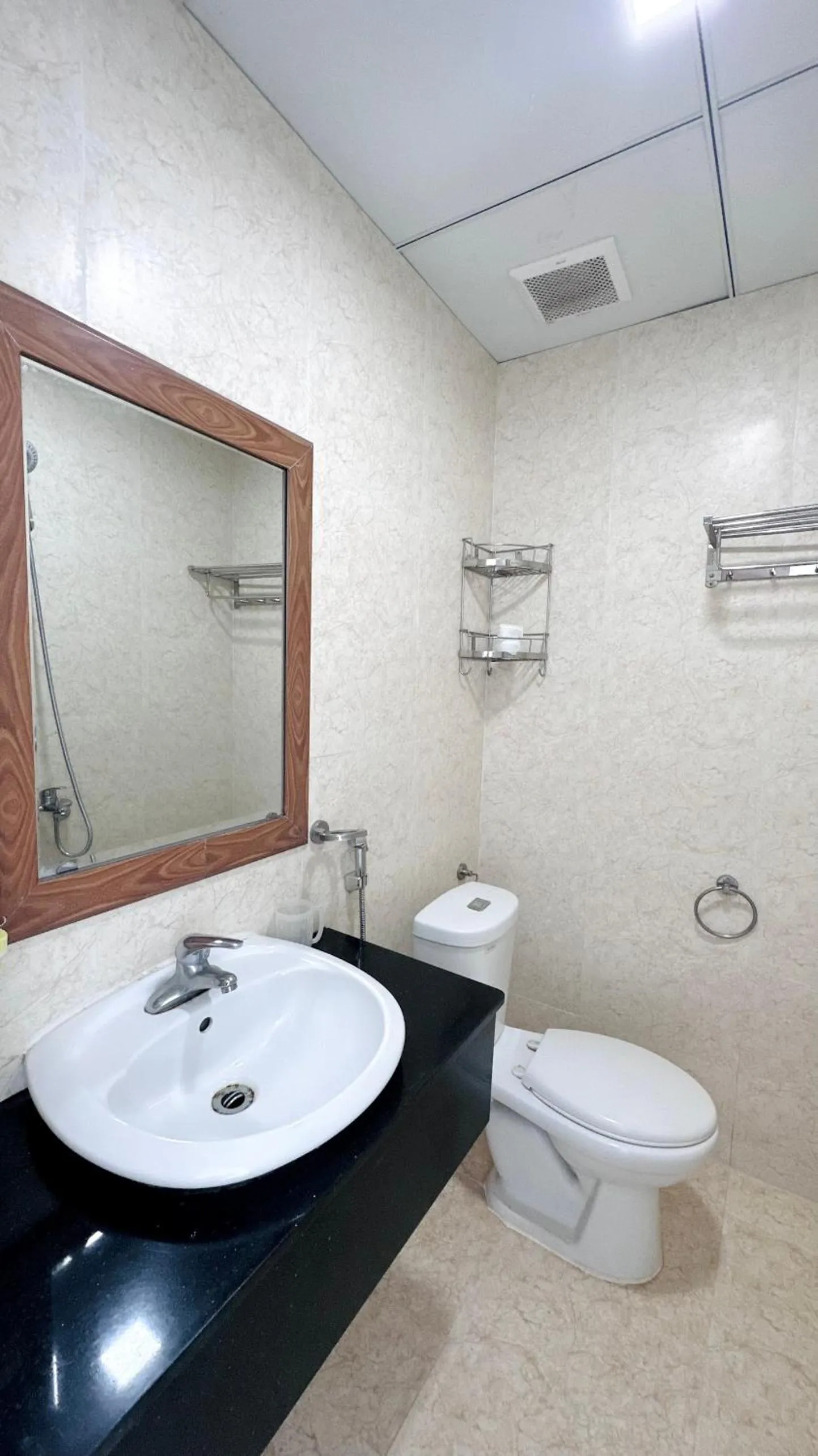 Bathroom in Sea Inn - Nha Trang Apartment