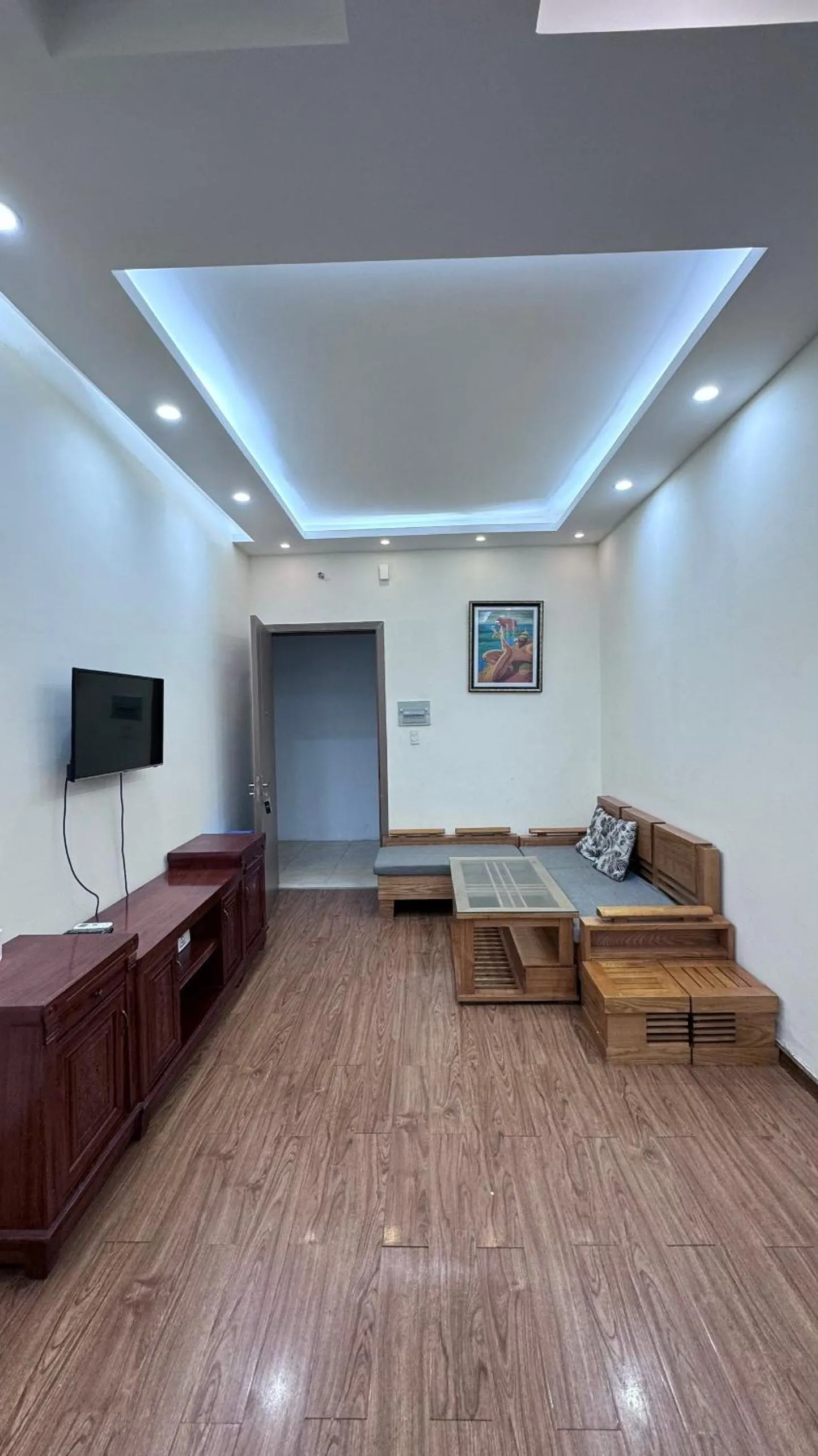 Living room in Sea Inn - Nha Trang Apartment