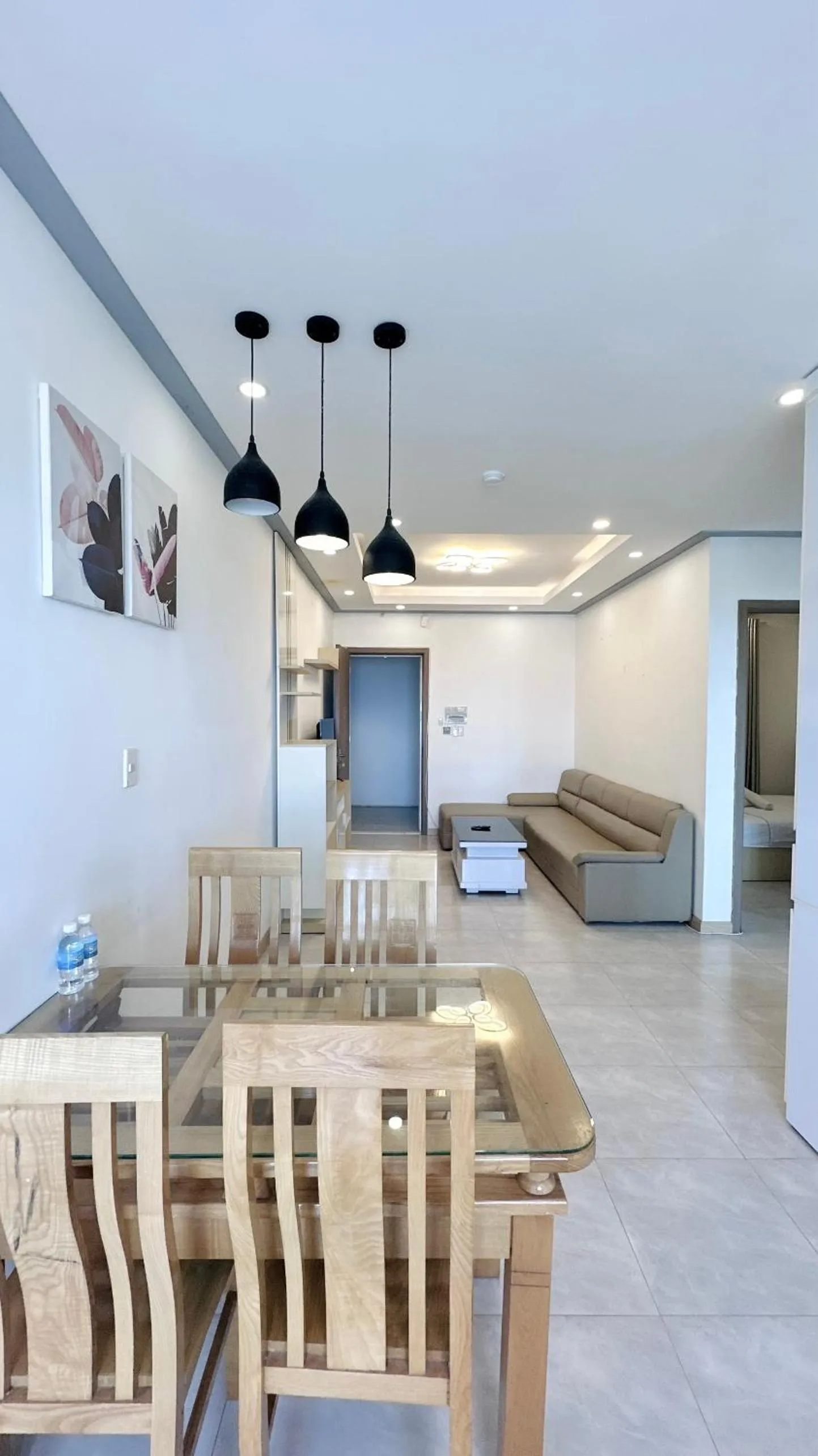 TV and multimedia in Sea Inn - Nha Trang Apartment