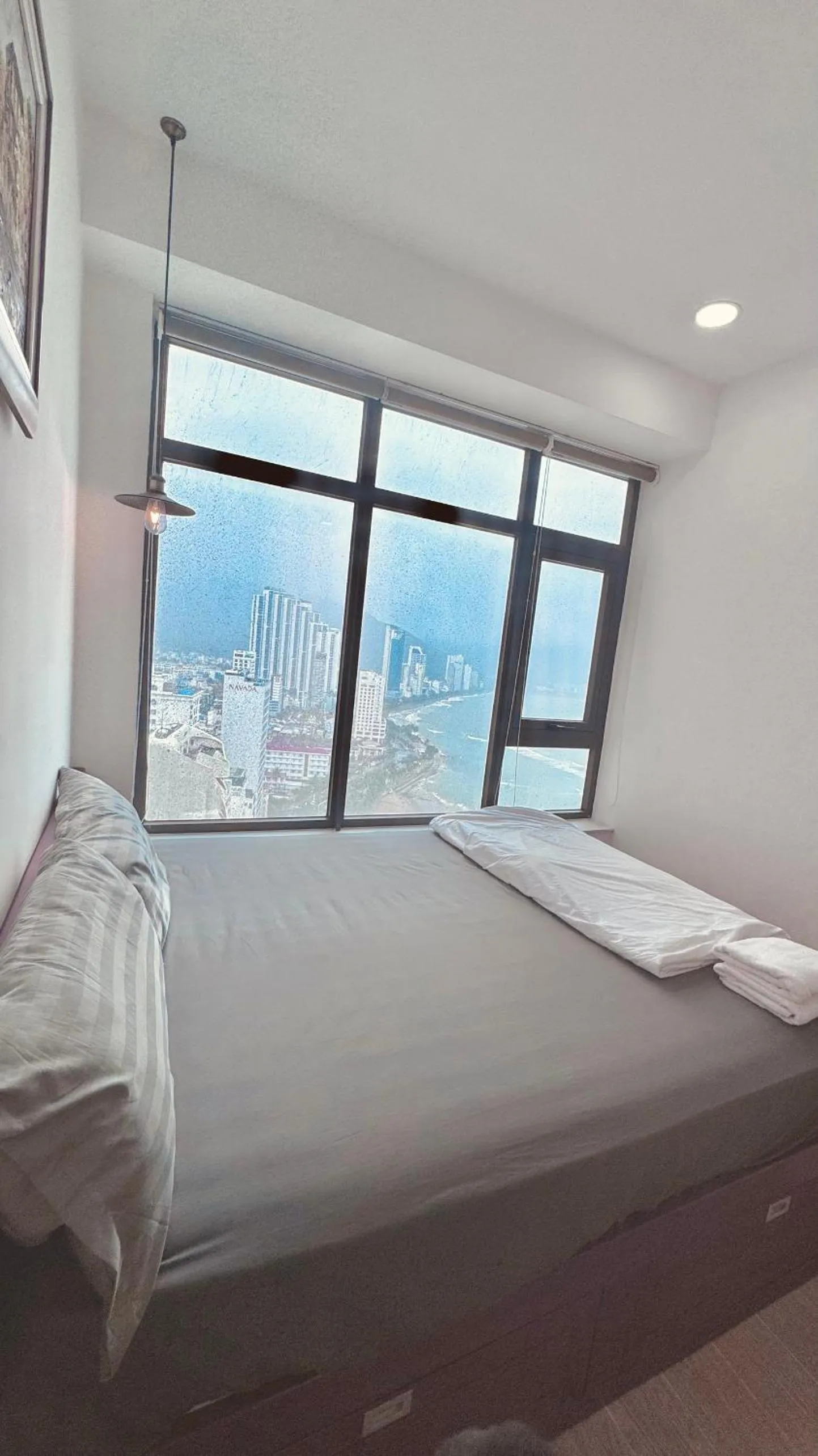 Photo of the whole room, Bed in Sea Inn - Nha Trang Apartment
