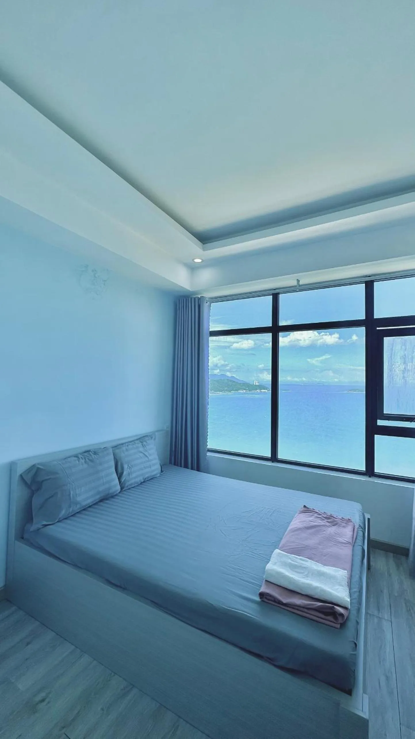 Photo of the whole room, Bed in Sea Inn - Nha Trang Apartment