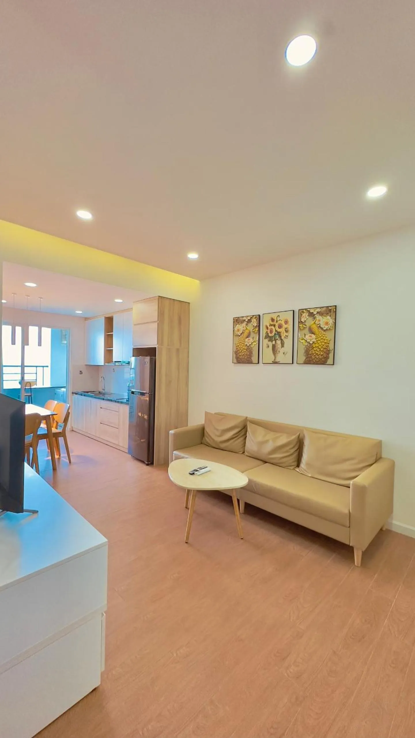 Living room in Sea Inn - Nha Trang Apartment