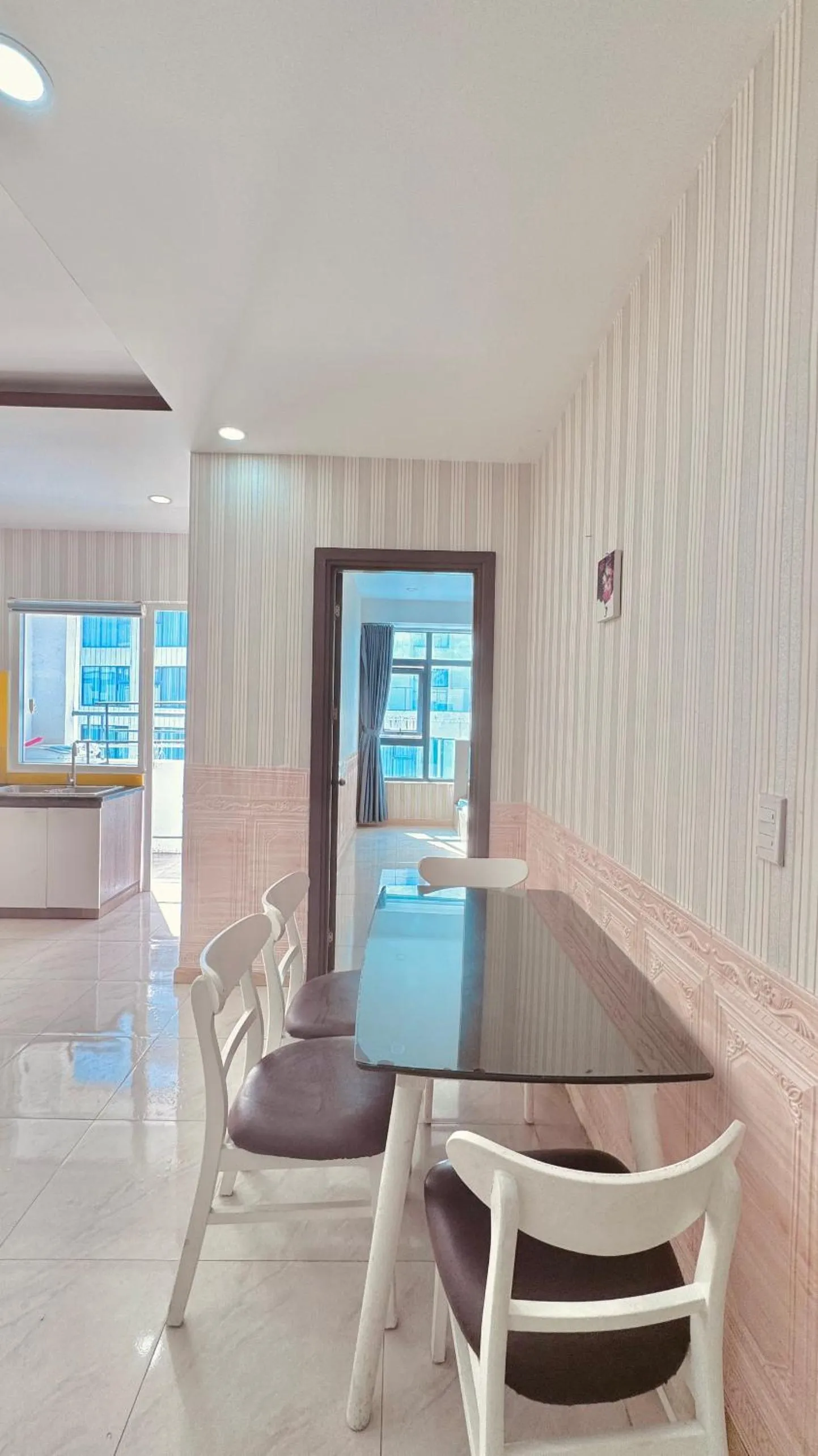 Living room in Sea Inn - Nha Trang Apartment