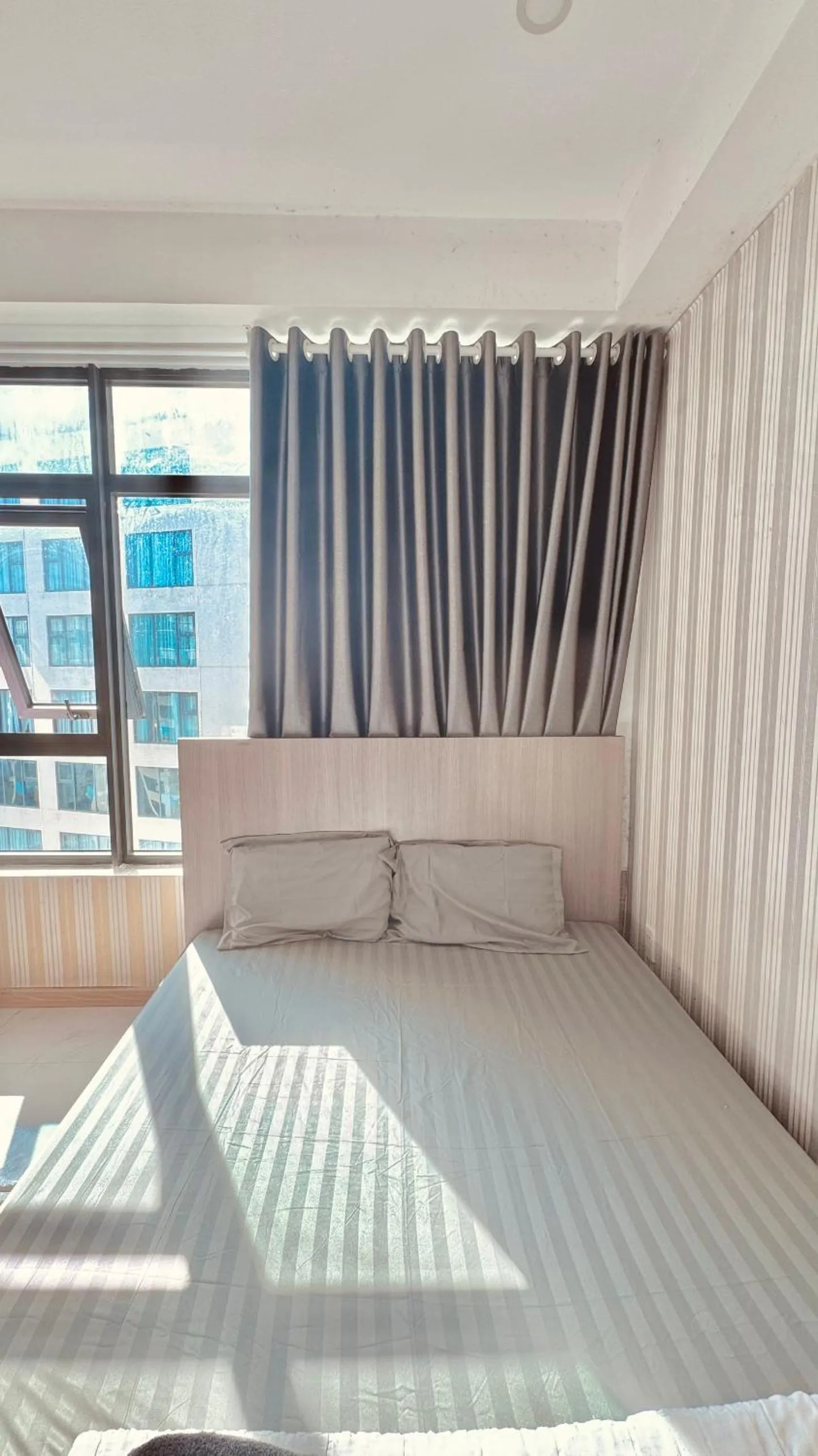 Photo of the whole room, Bed in Sea Inn - Nha Trang Apartment