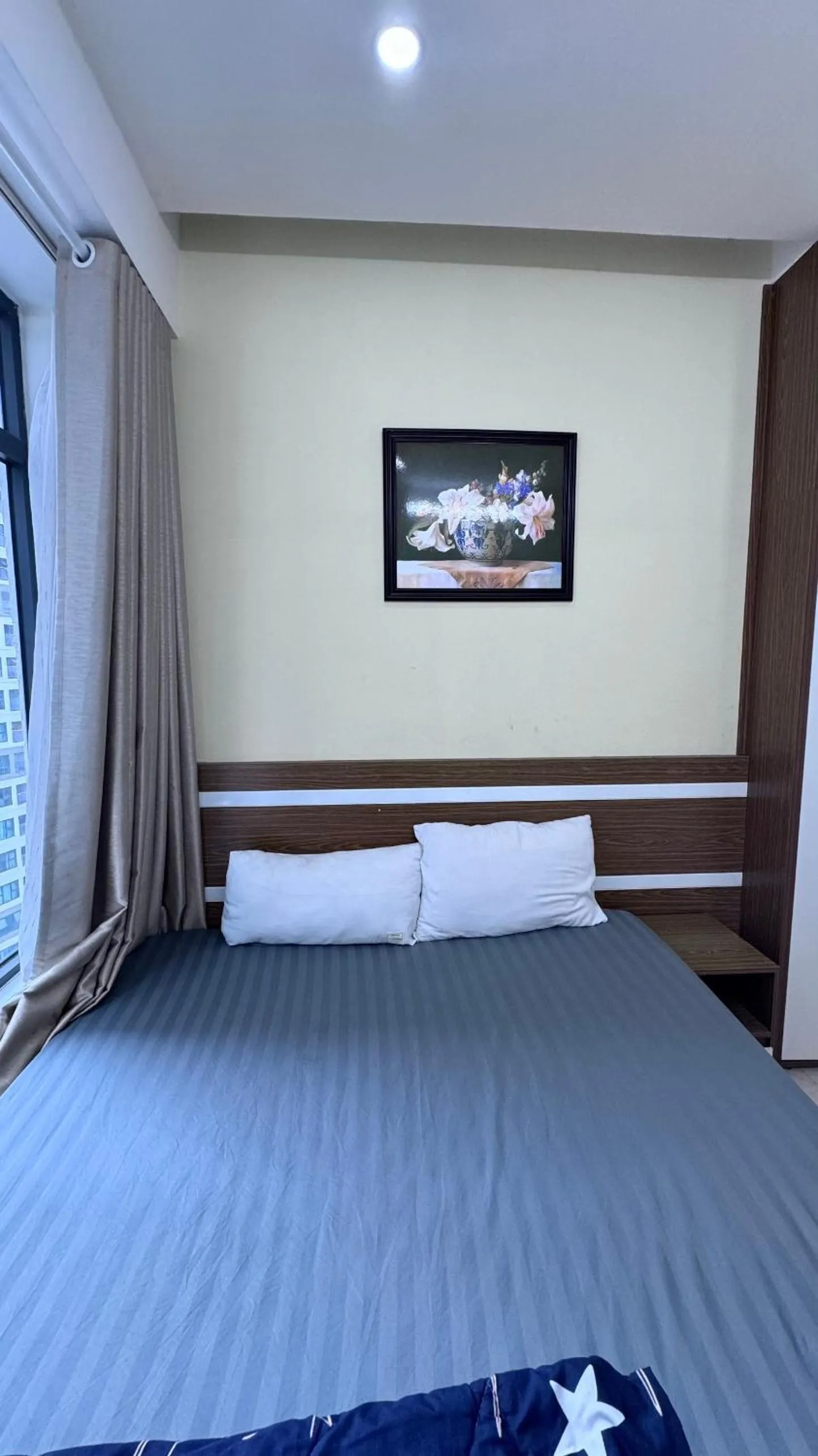Bed in Sea Inn - Nha Trang Apartment