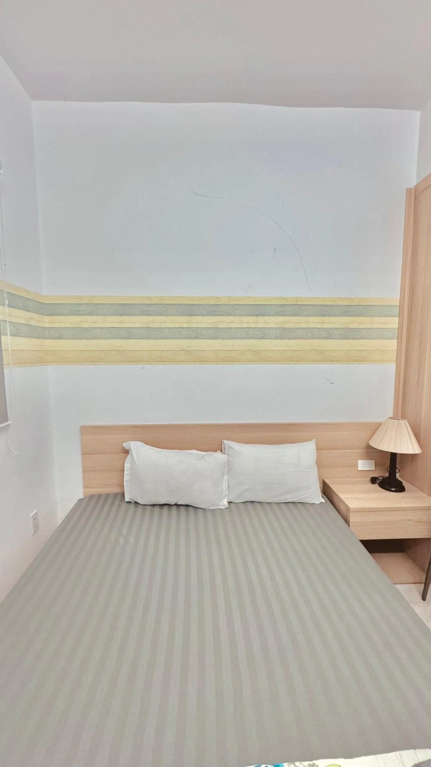 Bedroom, Bed in Sea Inn - Nha Trang Apartment