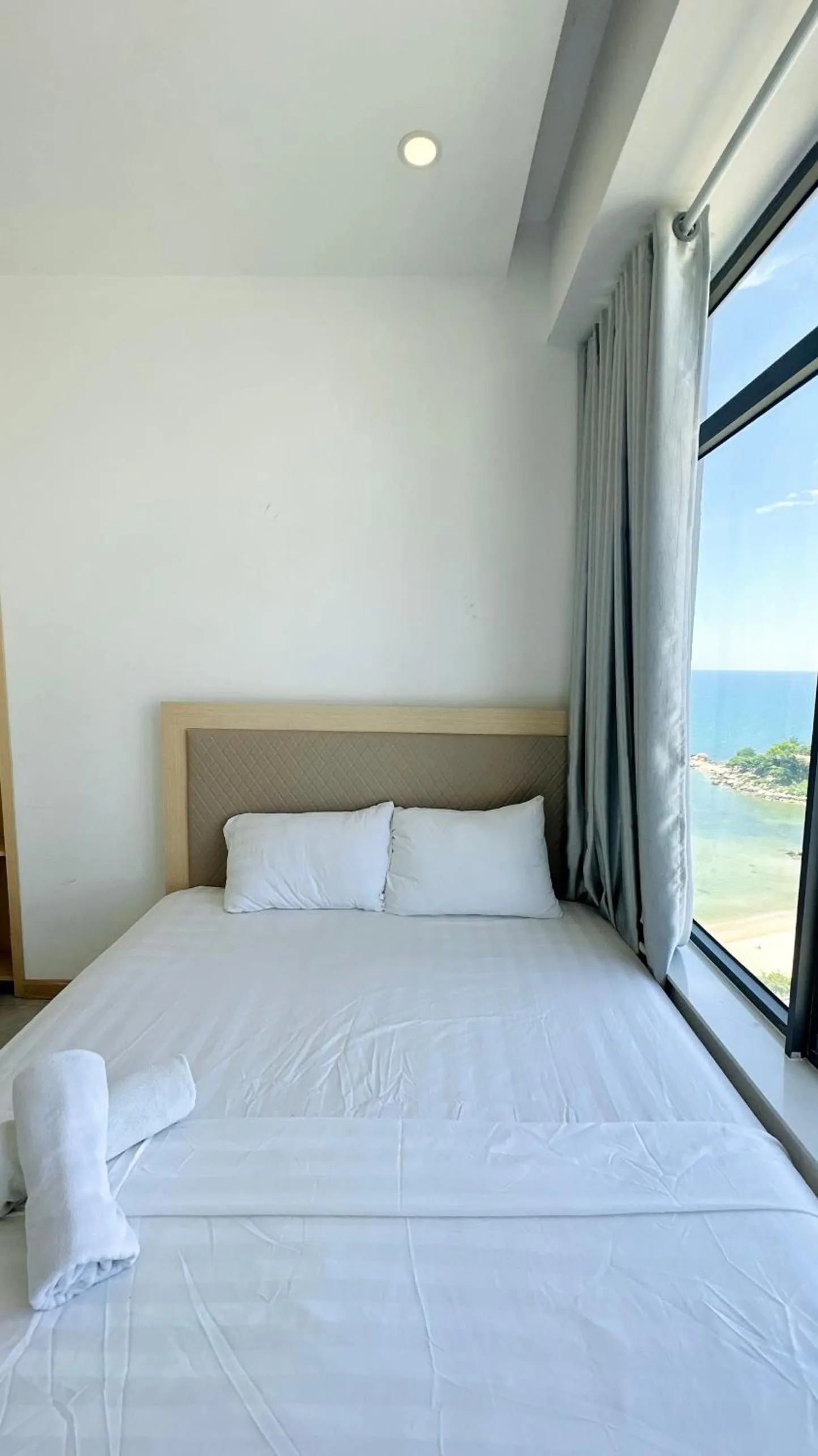 Photo of the whole room, Bed in Sea Inn - Nha Trang Apartment