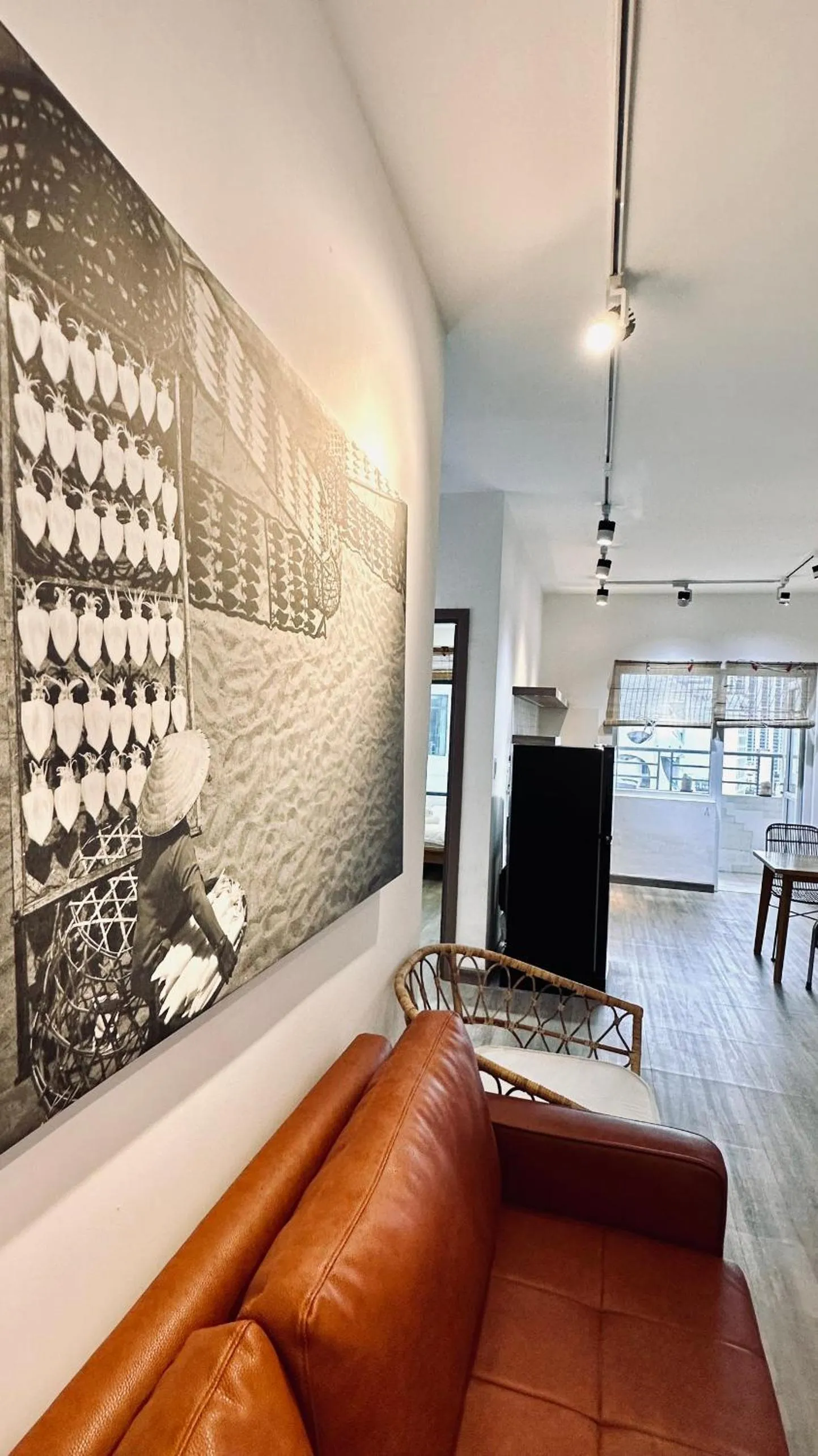 TV and multimedia in Sea Inn - Nha Trang Apartment