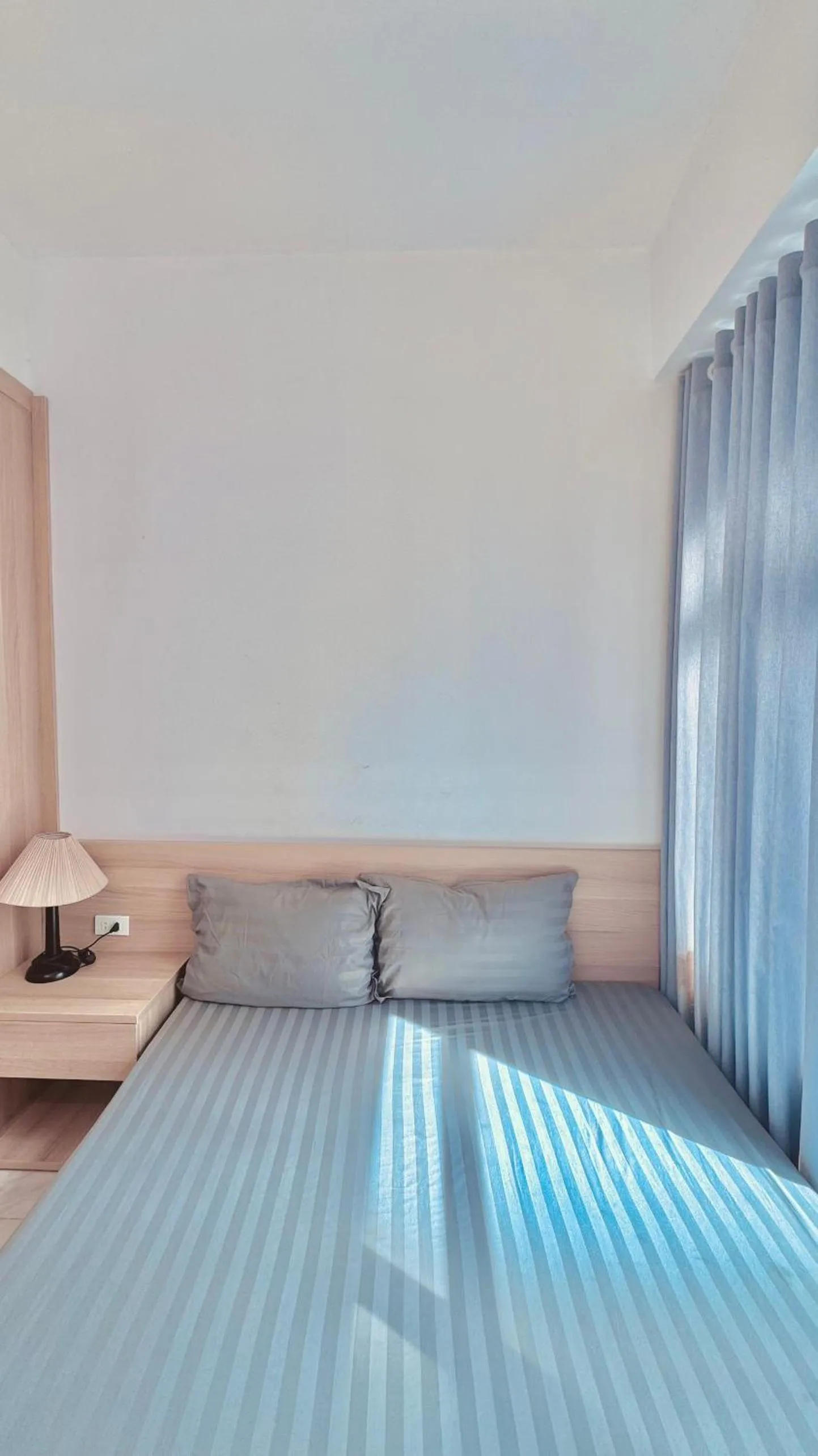 Bedroom, Bed in Sea Inn - Nha Trang Apartment