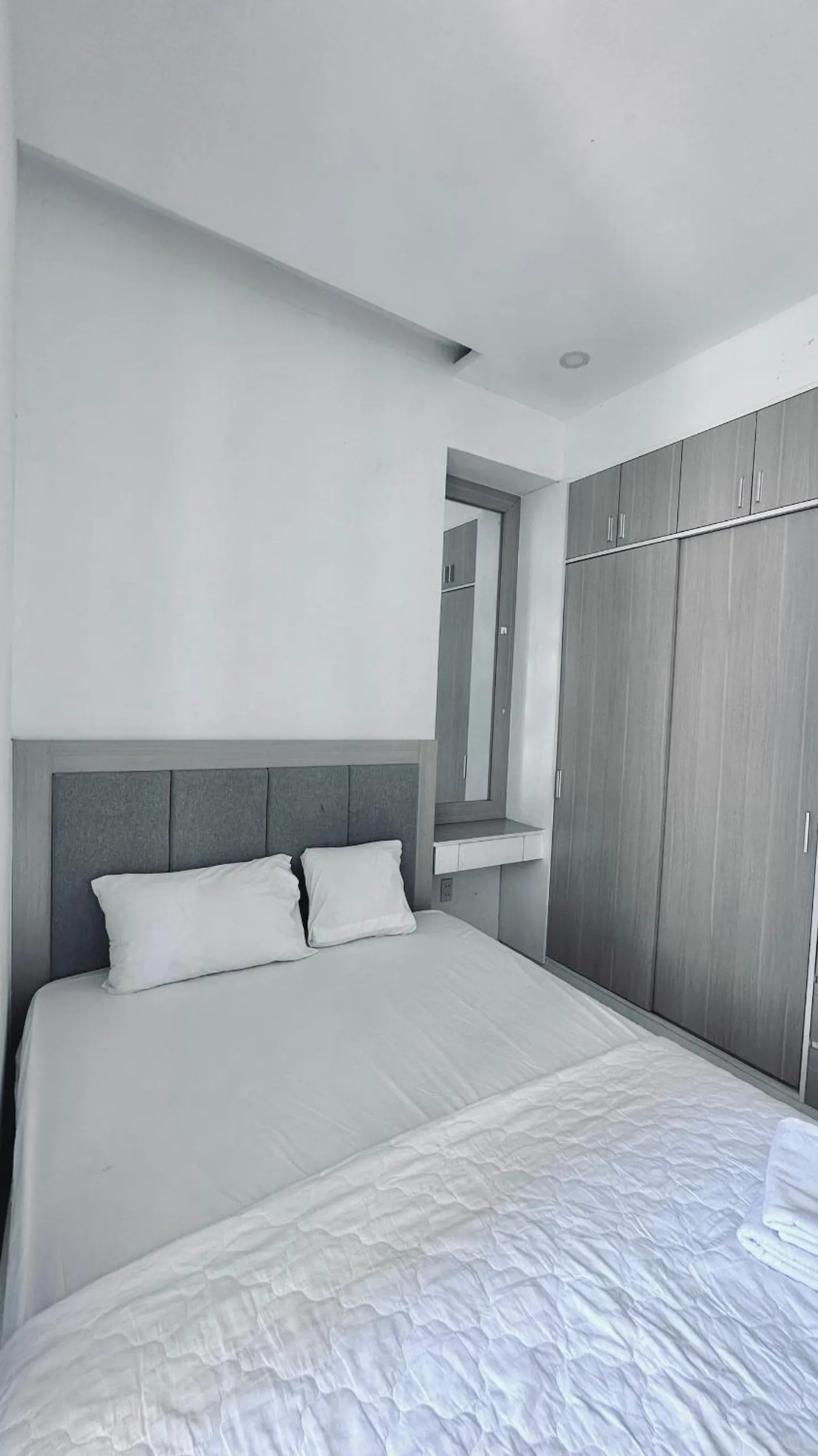 Photo of the whole room, Bed in Sea Inn - Nha Trang Apartment