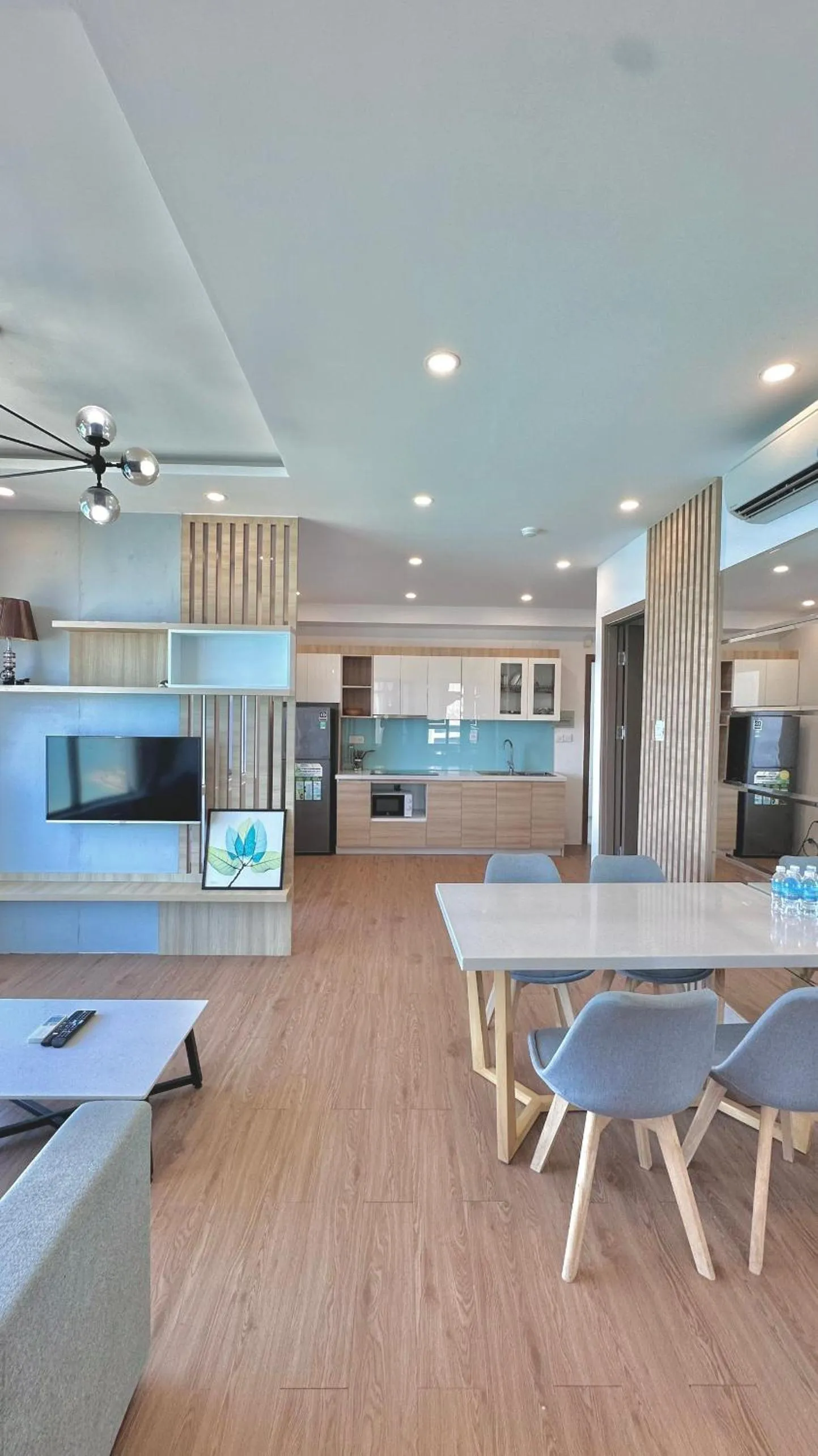 Living room in Sea Inn - Nha Trang Apartment