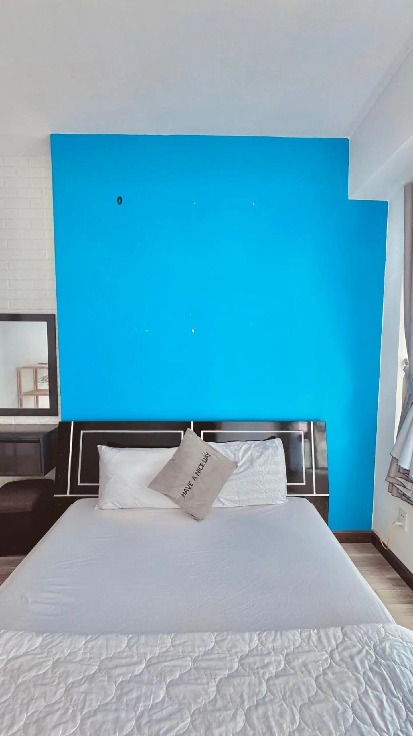 Bedroom, Bed in Sea Inn - Nha Trang Apartment