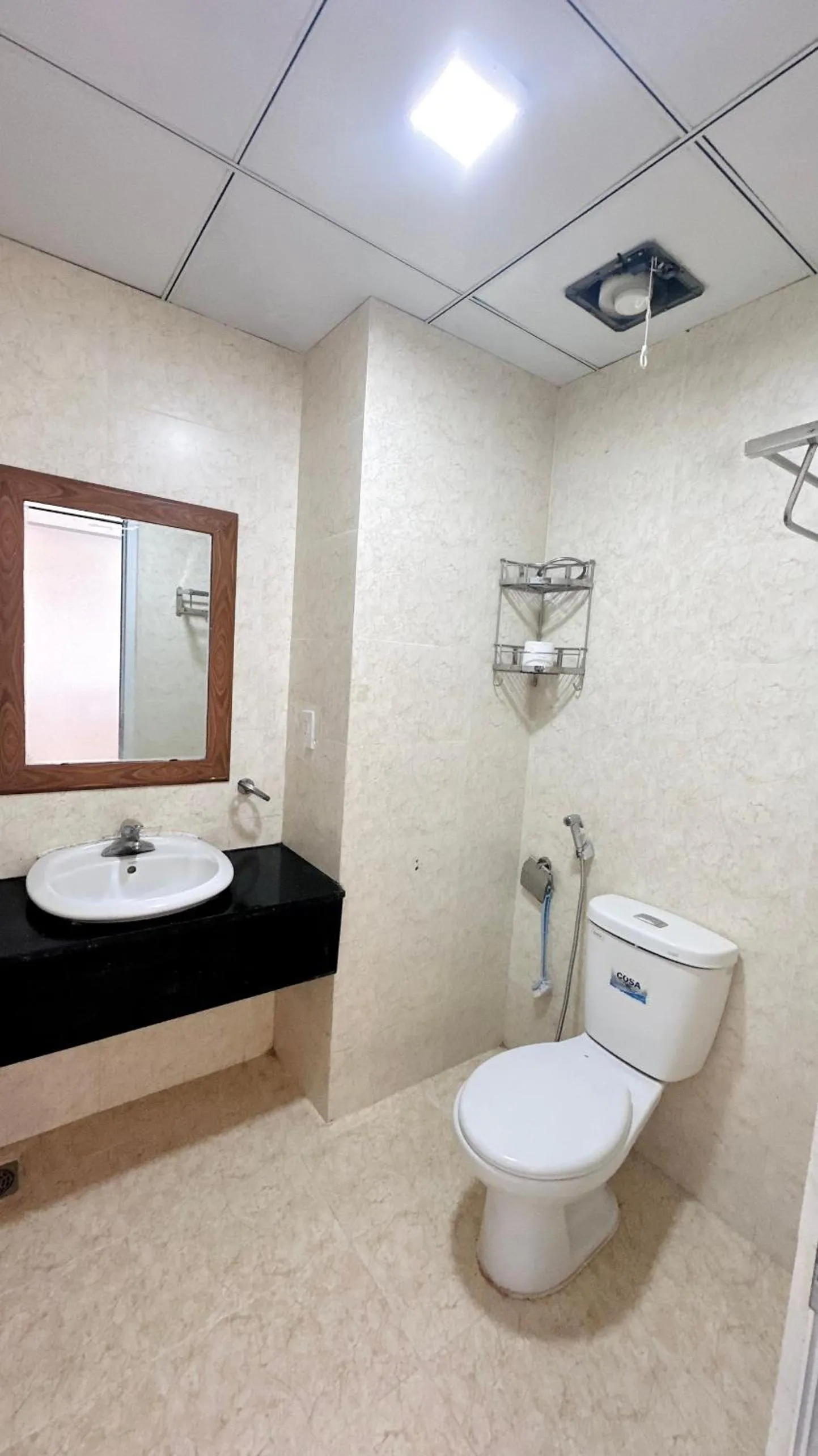 Bathroom in Sea Inn - Nha Trang Apartment
