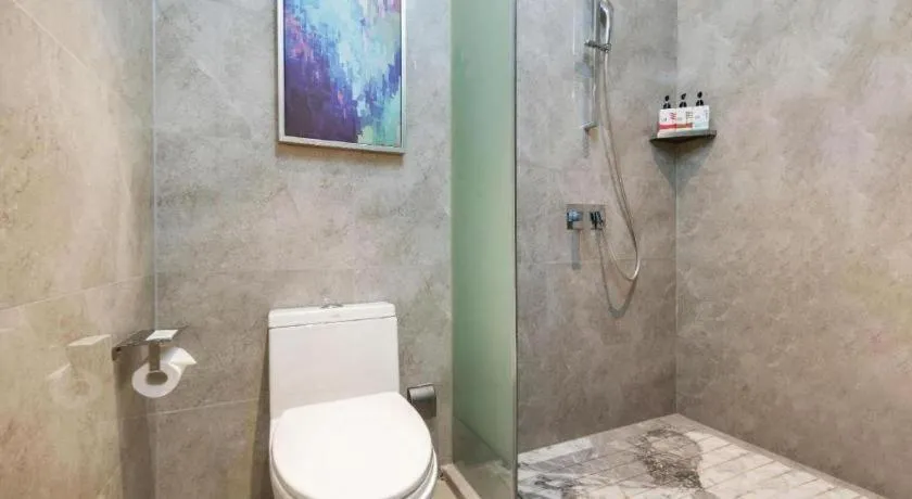 Echarm Hotel Wuhan Huashan