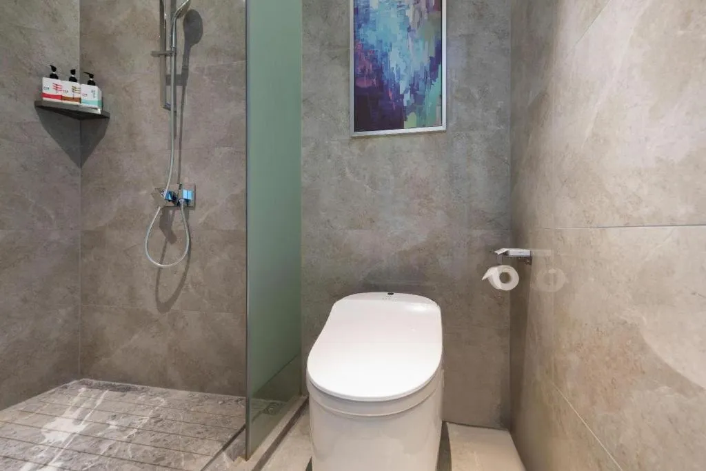 Echarm Hotel Wuhan Huashan