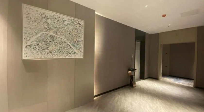 Echarm Hotel Wuhan Huashan