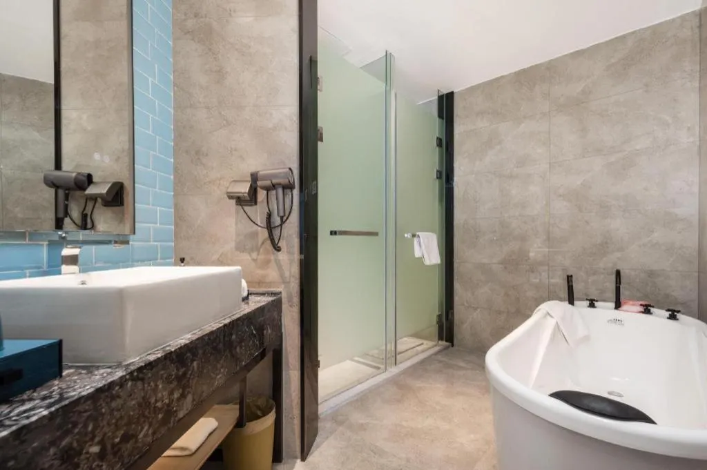 Echarm Hotel Wuhan Huashan