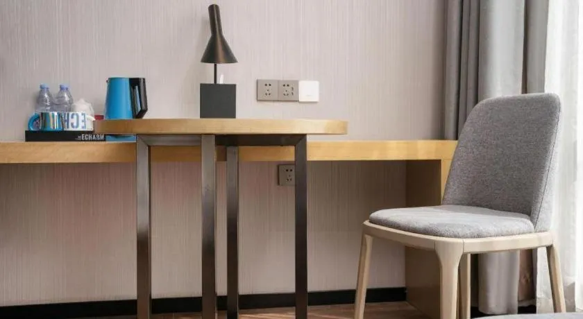 Echarm Hotel Wuhan Huashan