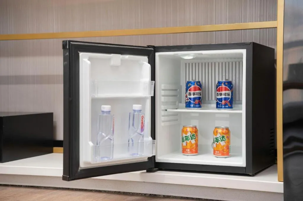 Echarm Hotel Wuhan Huashan