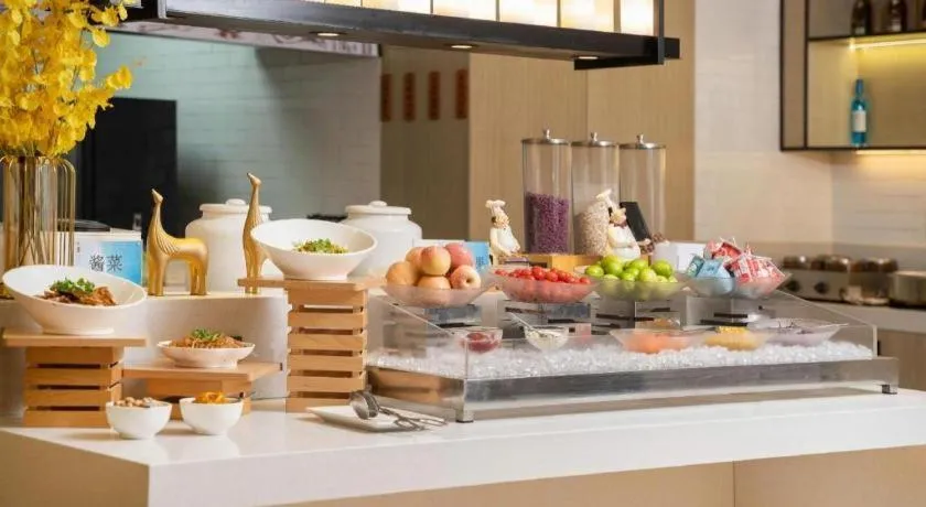 Echarm Hotel Wuhan Huashan