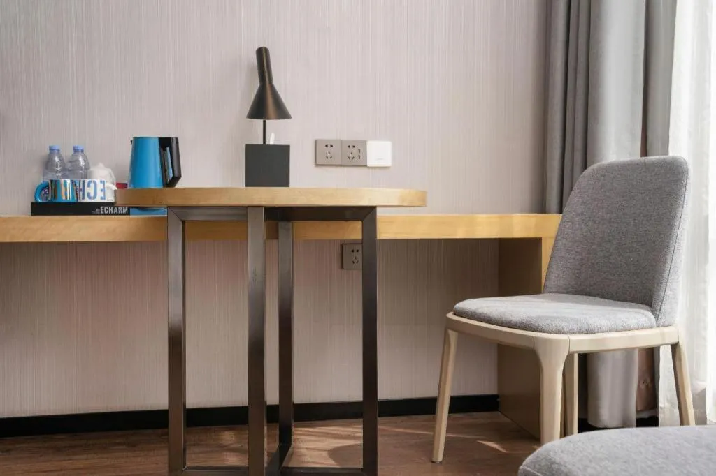 Echarm Hotel Wuhan Huashan